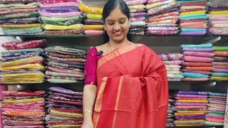 Binni Crape Dola Silk Sarees 🌹 [upl. by Haerb]