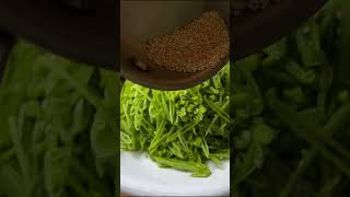 Easy crunchy summertime snap pea salad [upl. by Solraced]