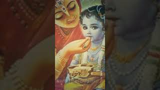 Jaiyo na lalla mukh mo se mod ke jai shree krishna happy janmastmi [upl. by Comptom127]