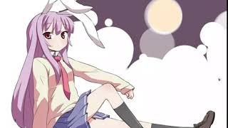 Touhou LostWord Reisen Udongein Inaba Theme 狂気の瞳でメタルっぽい何か [upl. by Seuguh]