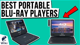 5 Best Portable Bluray Players 2021 [upl. by Notsnhoj]