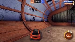 Rocket league cu abonatilive romenia [upl. by Casandra]