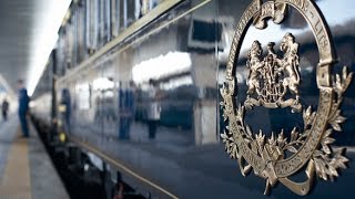 Mit dem Orientexpress nach Venedig Dokumentation [upl. by Eveivenej]