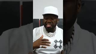 50 cent on what can happen playing tough [upl. by Plumbo]