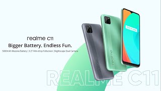 REALME C11 Trailer Commercial Official Video HD  Realme C11 [upl. by Waterer862]