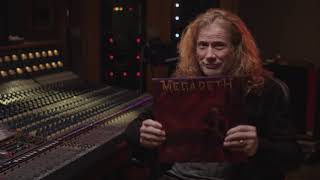 Megadeth  Looking Back on Peace SellsBut Whos Buying [upl. by Anitak830]