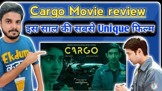 Cargo NETFLIX Movie REVIEW  Cargo Movie Analysis  Vikrant Massey [upl. by Nothgierc]