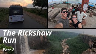 The Rickshaw Run India  Part 2 [upl. by Vallery524]