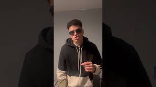 Jack Harlow Tyler herro height parody [upl. by Repmek]