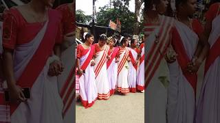 Eneme enema song status nagpuri dance nagpuristatus adivasi shorts viral [upl. by Ahsaya]