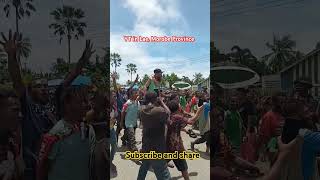 Famous YT in Lae during 3 days Morobe Show 2024 fyppppp pngvibes funny png viralvideo [upl. by Mattie]