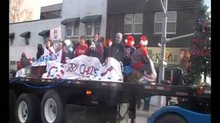 SANTA CLAUS PARADE NORTH BAY 2011wmv [upl. by Richey]