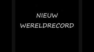 Nieuw Wereldrecord Ja [upl. by Einaled]