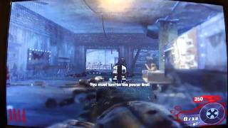 COD BO  Zombies Kino Der Toten  Meteor Spots [upl. by Olnee996]