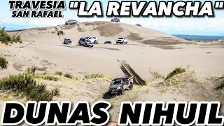 DUNAS DEL NIHUIL 👉🏾 Travesía San Rafael LA REVANCHA 🗓 2° Día 1° Fecha ExperienciaGT4x4 [upl. by Branca595]