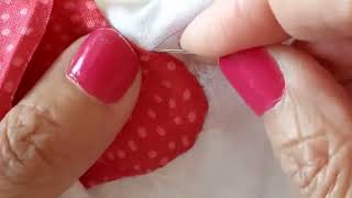 How to Do Needle Turn Applique 3 Ways [upl. by Hyman]