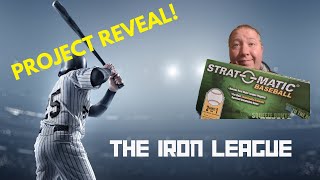 New StratoMatic Baseball Project Reveal [upl. by Jasmine862]