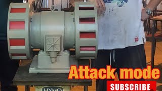 WW2 Carter’s air raid siren Attack sound [upl. by Ihdin]