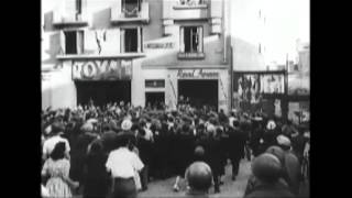 Libération de Rennes  aout 1944 [upl. by Tybie]