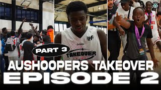 BIGGEST GAME OF AUS AAU EVER AUSHOOPERS TAKEOVER VLOG  EPISODE 2 PART 3  EASTER CLASSIC 2024 [upl. by Remled508]