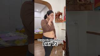 I gained weight after Delivery pregnant minivlog weightloss [upl. by Aciras]