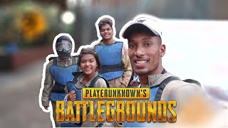 Hakone entertainment centre Powai  Paint ball Go karting  PUBG GAME [upl. by Odama]