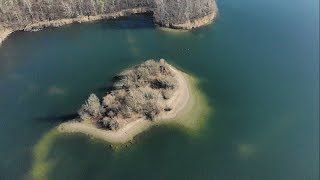 Baggersee Lingenfeld DJI Mavic 4 K [upl. by Jilli]