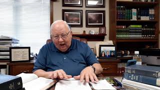 FBC Belton MO Open Your Bible  Christian Education Part I [upl. by Burke501]