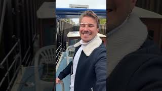 Hausboot Tour mit Mum travel germany [upl. by Dolphin]