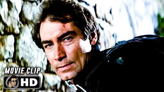 THE LIVING DAYLIGHTS Opening Scene  Retro Trailer 1987 James Bond 007 [upl. by Oika]