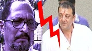 Nana Patekar slams Sanjay Dutts parole extension [upl. by Roderich]