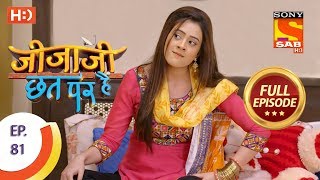 Jijaji Chhat Per Hai  Ep 81  Full Episode  1st May 2018 [upl. by Armillda]