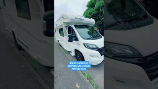 Benimar Mileo 286 Motorhome  Available to trade at Auction [upl. by Nelak]