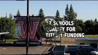 2MT Title 1 Schools in Clovis Unified [upl. by Notnilk]