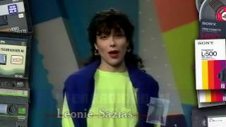 TV De Wereld op een Postzegel 19910927  02  Hoe Worden Postzegels Gemaakt  Leonie Sazias [upl. by Karen658]