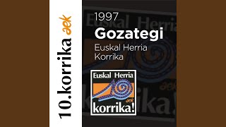 10 Korrika 1997  Euskal Herria Korrika [upl. by Demetra]