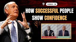 Body Language Expert  JOE NAVARRO On How Successful People Show Confidence  The Aspirations [upl. by Ymia669]