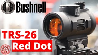 Bushnell TRS26 Red Dot Review [upl. by Tamarra]