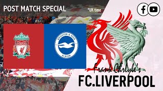 FCLiverpool with Frank Carlyle amp Guests POST MATCH 21124 [upl. by Pate]