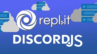 NEW Hosting a Discord Bot 247 for FREE with Replit  DiscordJS v13 2022 [upl. by Ahtabat]