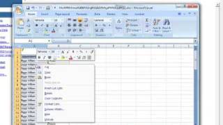 eClinicalWorks 80 Cognos EBO and Creating a Google Map of your practice [upl. by Alphonso]