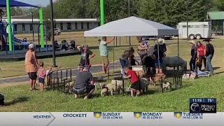 Hawkins Oil Festival celebrates East Texas heritage [upl. by Jimmie]