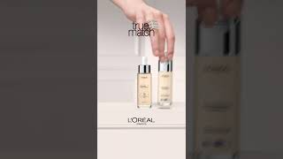 True Match LOreal Paris [upl. by Ytitsahc736]