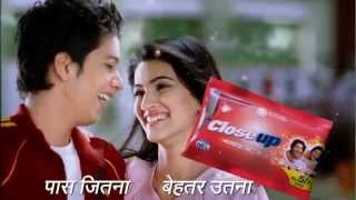 Kriti Sanon  CloseUp Ad [upl. by Symon]