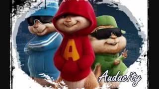 Boom Boom Pow Black Eyed Peas Chipmunk Version Lyrics HQ [upl. by Groos]