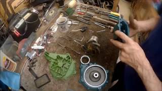 zoeller m53 d sump pump rebuild part 4 [upl. by Nel]