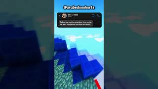 Ela TRAIU ELE COM O CRISTIANO RONALDO minecraft viralvideo shorts [upl. by Hashum847]