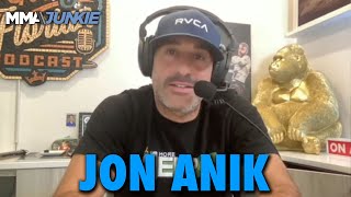 Jon Anik Defends Bo Nickals UFC 300 Main Card Placement Previews Historic Card [upl. by Nodnek]