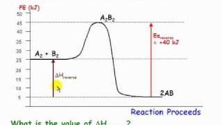 Using Potential Energy Diagramsflv [upl. by Geoffrey]