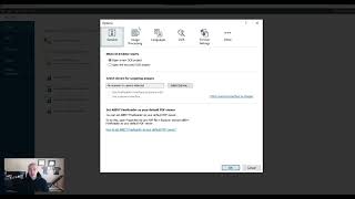Abbyy Finereader 15 Preferred Settings [upl. by Cuthbert942]